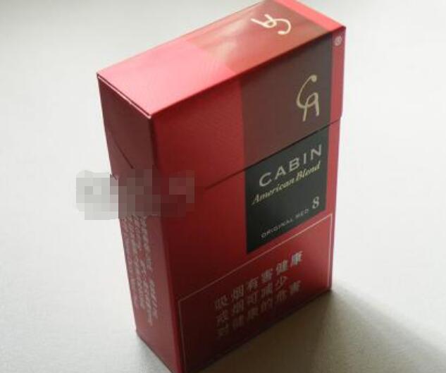 高端香烟，品味奢华生活的象征