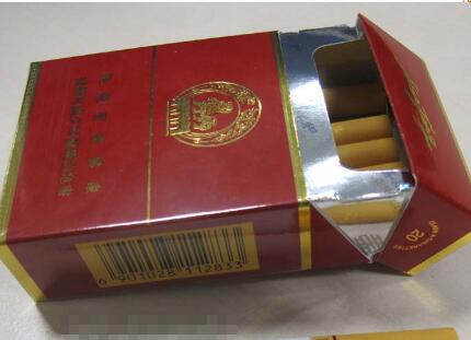 顺百利香烟多少钱
