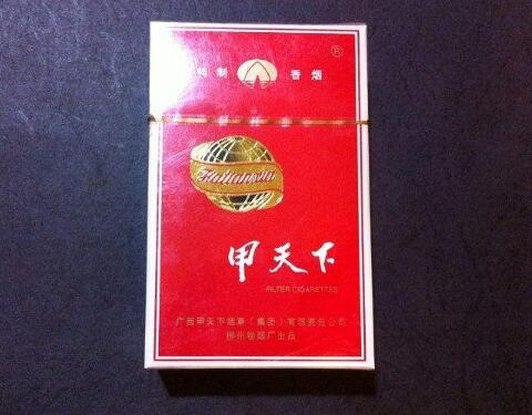 免税青州香烟多少钱一条