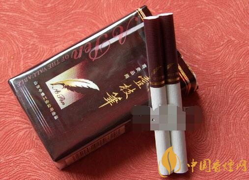 香烟爆珠咬开什么样
