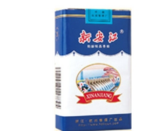 云霄大熊猫圆盒香烟