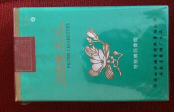爱喜爆珠香烟薄荷蓝莓