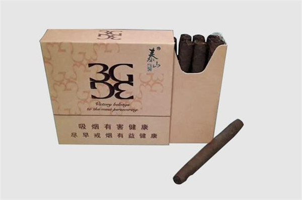 云烟爆珠香烟百味人生