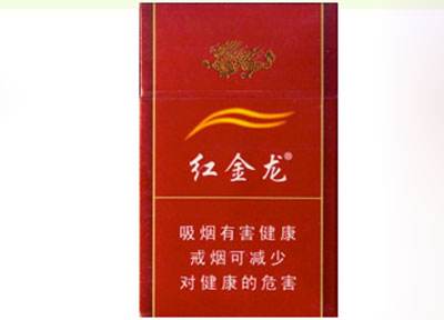 带有烟叶香味和爆珠的香烟