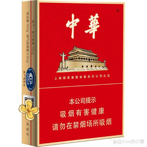 中华高档香烟盒(中华香烟高端)